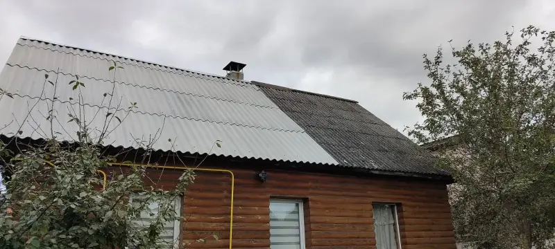 Поиск кровельщика для укладки шифера