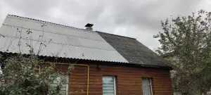 Поиск кровельщика для укладки шифера
