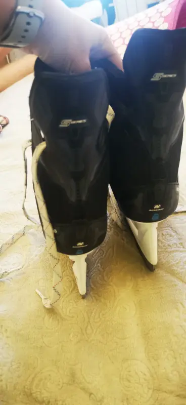 Продам коньки nordway ndw200