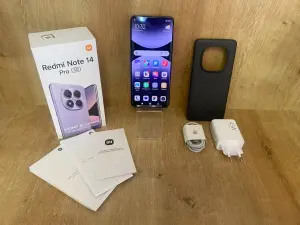Телефон Xiaomi Redmi Note 14 Pro 5G 12GB/256GB (а.40-046898)