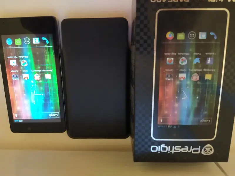 Prestigio MultiPhone 5430