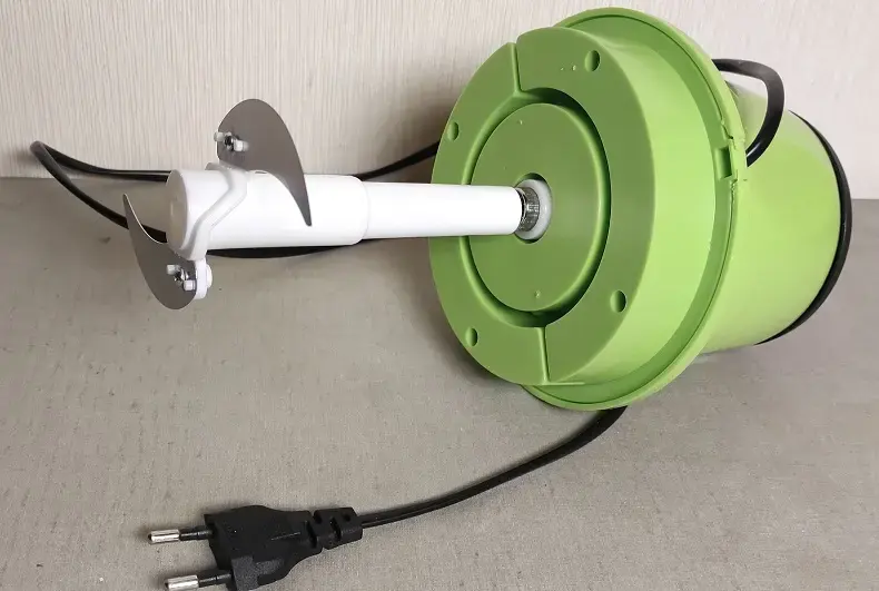 Измельчитель электрический «Молния», рубит, смешивает, измельчает, колка льда