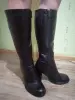 Сапоги женские, новые (36р-р)