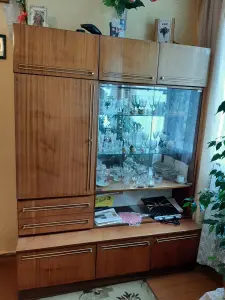шкаф с зеркалом
