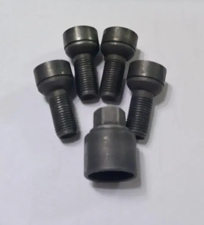 Секретные болты с ключом для VW, AUDI, SEAT, SKODA