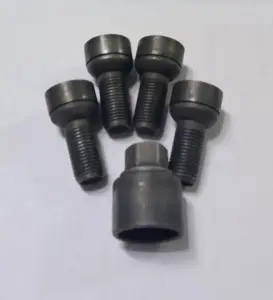 Секретные болты с ключом для VW, AUDI, SEAT, SKODA
