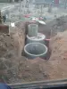 Наружная канализация из бетонных колец ''ПОД КЛЮЧ'