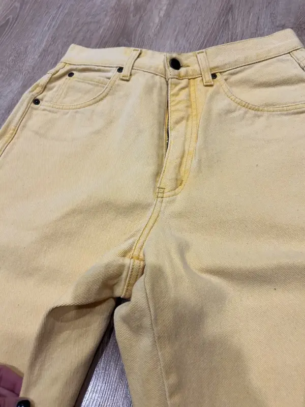 Итальянские винтажные джинсы новые