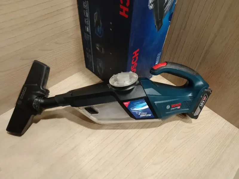 Пылесос Bosch GAS 18V-1 Professional (а.44-032115)