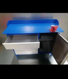 Верстак слесарный
