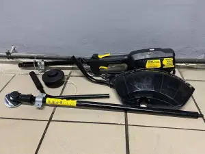 Триммер электрический Huter GET-1500B (а.106-000023)