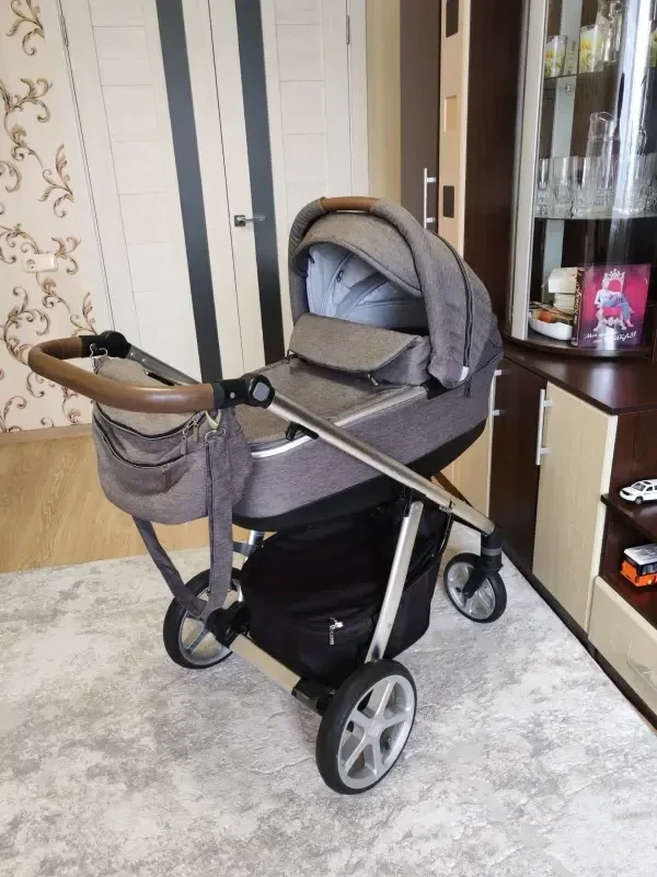 Детская коляска 2в1 espiro