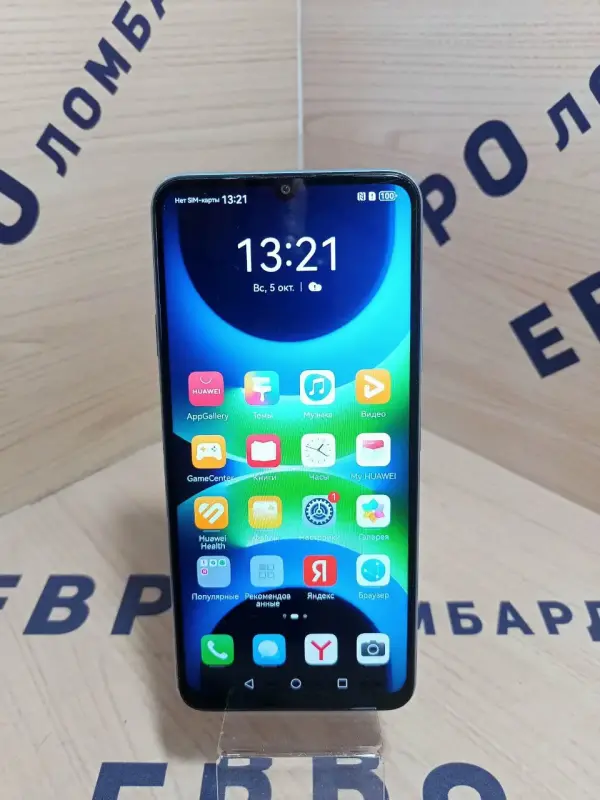 Телефон Huawei nova Y72S GFY-LX1 8GB/128GB (а.43-053255)