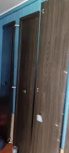Шкаф угловой