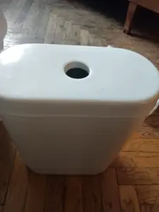 Унитаз новый детский santek каспер 1 РА РР