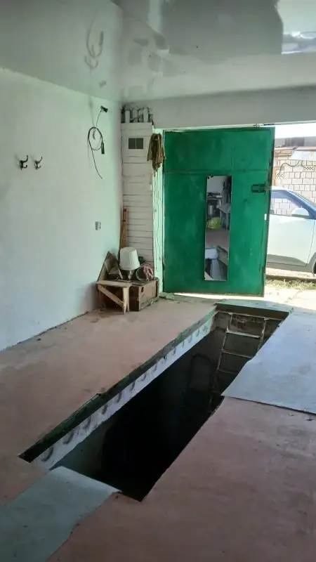 Гараж