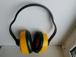 Наушники противошумные РОСОМЗ СОМЗ-1 ЯГУАР 27дБ