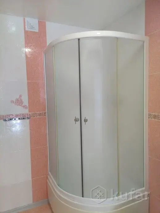 Душевая кабинка