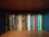 Продажа книг б/у из личной библиотеки