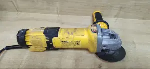 Болгарка шлифмашина DeWalt DWE4257 (а.46-045556)