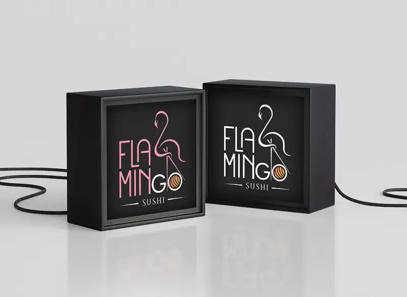 Логотип, айдентика, полиграфия