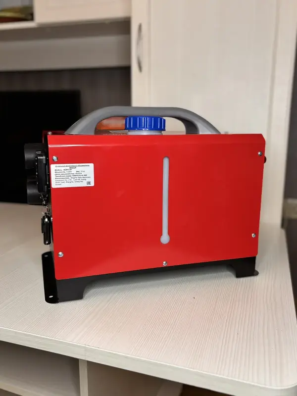 Автономный дизельный отопитель для гаража 5кВт220В