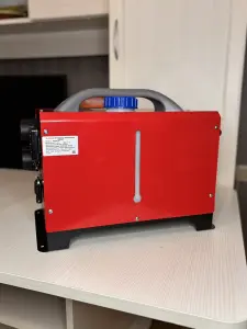 Автономный дизельный отопитель для гаража 5кВт220В