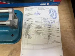 Плиткорез Top Tools 300 мм (а.83-016571)