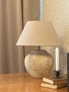 Настольная лампа ZARA HOME