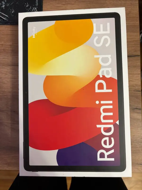 Планшет Xiaomi Redmi Pad SE