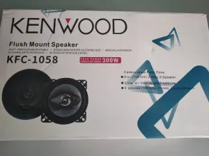 Динамики Кенвуд 10 см