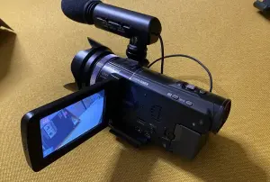Видеокамера Panasonic HC-X920