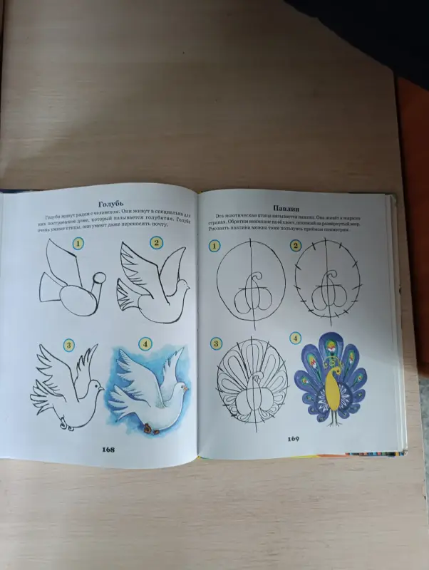 Книга. Большая книга художника для самых маленьких