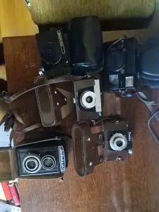 Фотоаппараты