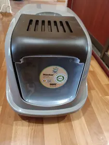 Туалет- домик