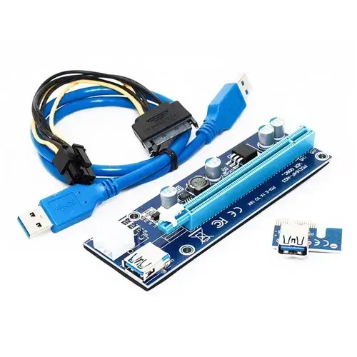 Райзер USBTOP PCE164P-N03 V.006C