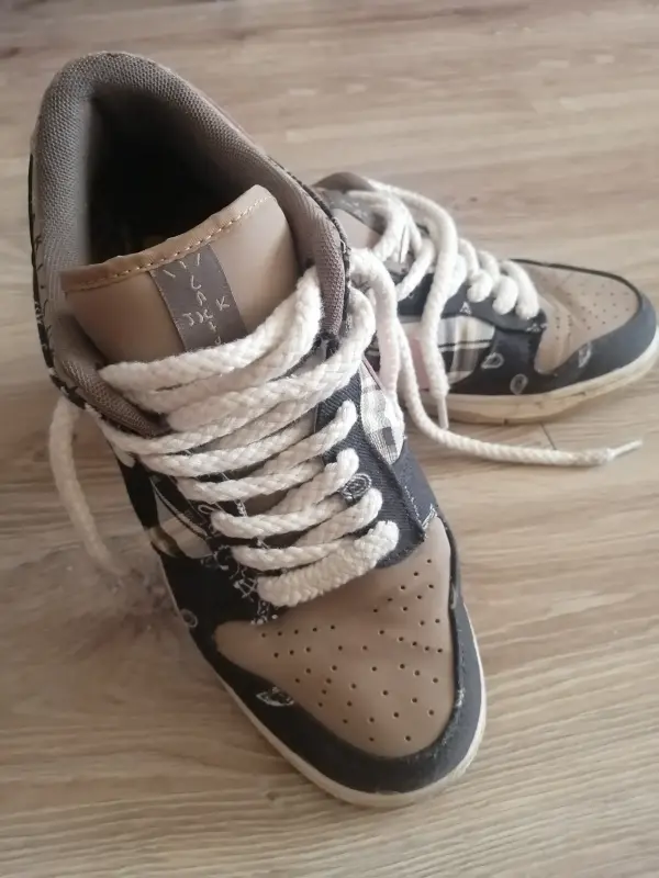 Кроссовки Nike SB Dunk Low Cuctus Jack, 44р-р