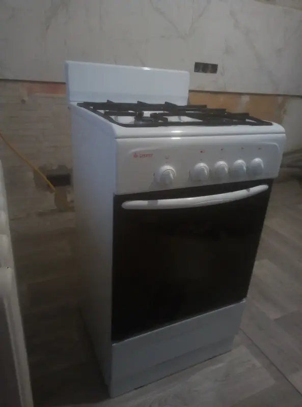 Плита газовая