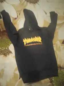 Худи THRASHER