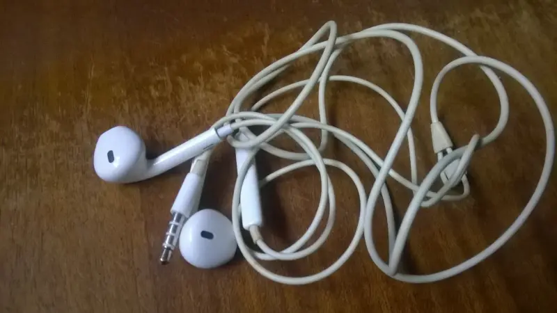 Apple EarPods 3,5 мм наушники Оригинал