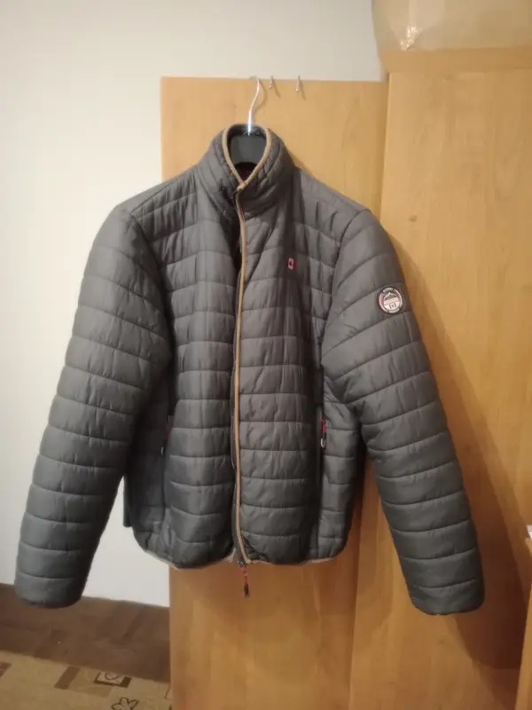 Куртка утеплённая ARTEXTYL France