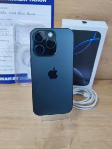 Телефон Apple iPhone 16 Pro 128GB (а.60-020583)