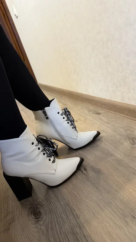 Ботинки