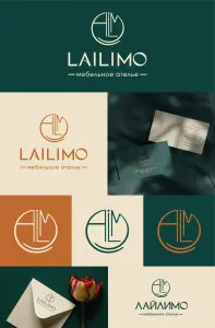 Логотип, айдентика, полиграфия