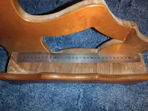 Подставка ручной работы для муз инструментов