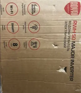 Водонагреватель ROYAL RWH 50 Major Inverter
