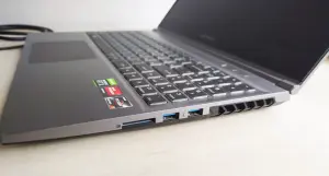 Ноутбук Maibenben X558 15.6" 1920 x 1080, 32 ГБ, 3 ТБ SSD, RTX 3060 6 ГБ