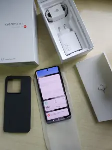 Телефон Xiaomi 14Т 12/256GB титановый чёрный