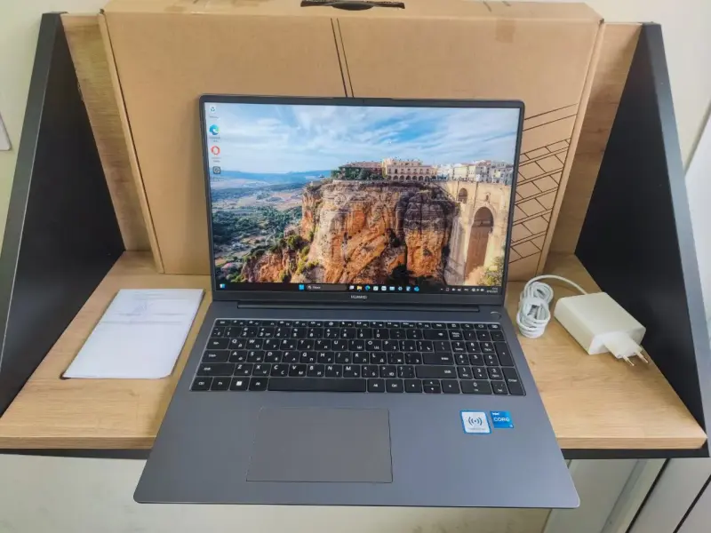 Ноутбук Huawei MateBook D 16 2024 MCLF-X 53013YDJ (а.46-020464)