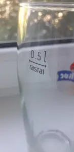 бокалы пивные с логотипом